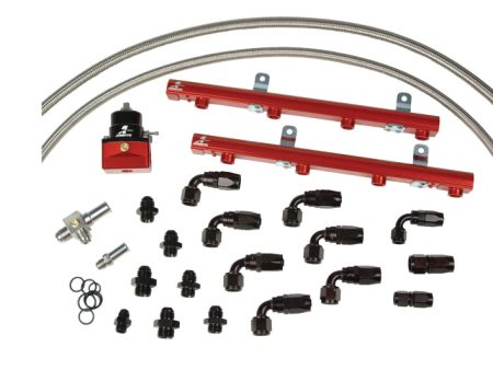 Aeromotive 97-05 Ford 5.4L 2 Valve Fuel Rail System (Non Lightning Truck) Online now