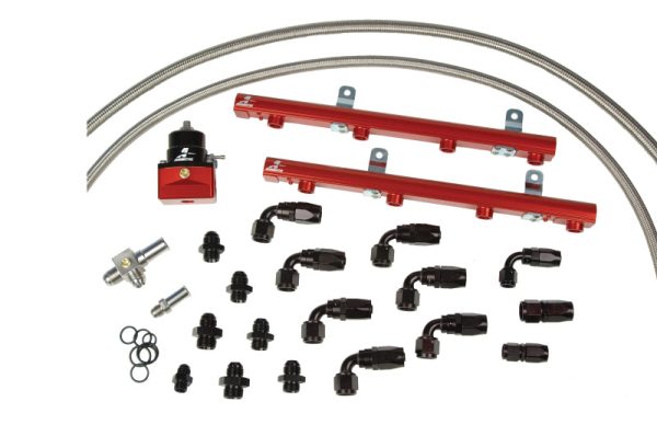 Aeromotive 97-05 Ford 5.4L 2 Valve Fuel Rail System (Non Lightning Truck) Online now