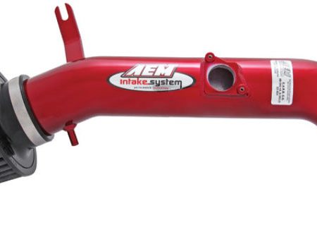 AEM 00-04 IS300 Red Short Ram Intake Supply