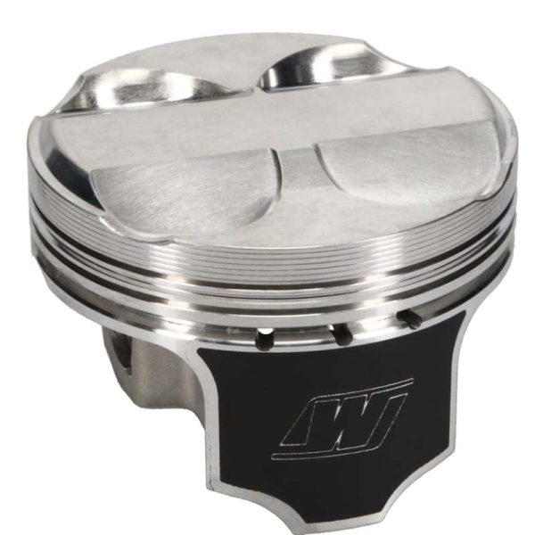 Wiseco Honda K24 w K20 Head +5cc 12.5:1 CR Piston Shelf Stock For Sale