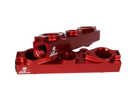 Aeromotive 04-06 2.5L Side Feed Injector Subaru STI Fuel Rails For Sale