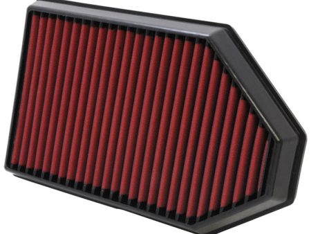 AEM 11 Dodge Challenger Charger 300C 14.438in O S L x 9.125in O S W x 1.75in H DryFlow Air Filter Discount