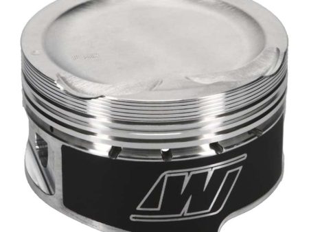 Wiseco Volks 2.0 9A 16v Dished -11cc Turbo 82.5 Piston Shelf Stock Supply