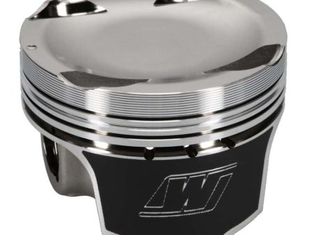 Wiseco 1400 HD Mitsu EVO 8 - 4G63 Turbo -14cc Piston Shelf Stock Sale