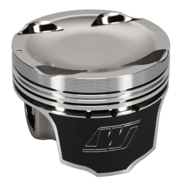 Wiseco 1400 HD Mitsu EVO 8 - 4G63 Turbo -14cc Piston Shelf Stock Sale