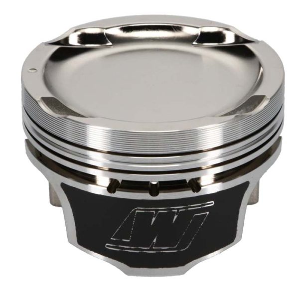 Wiseco 1400 HD Mitsu EVO 8 - 4G63 Turbo -21cc Piston Shelf Stock Supply