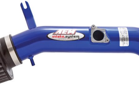 AEM 00-04 IS300 Blue Short Ram Intake Sale