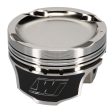 Wiseco 1400 HD Mitsu EVO 8 - 4G63 Turbo -21cc Piston Shelf Stock Supply