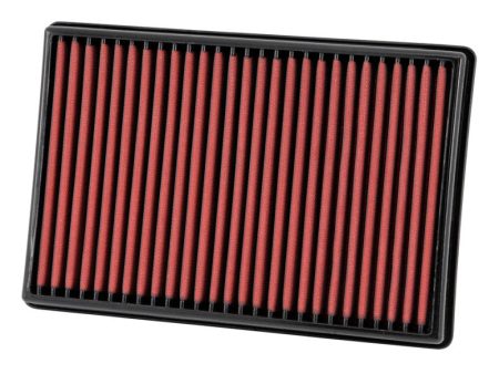 AEM 02-07 Dodge Ram 3.7L (V6) 4.7L-5.9L (V8) Dryflow Panel Air Filter Hot on Sale