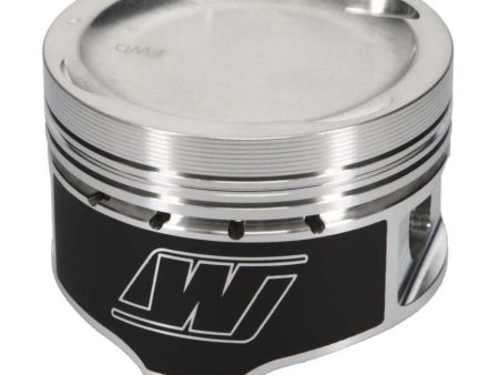 Wiseco Toyota 7MGTE 4v Dished -16cc Turbo 83.5 Piston Shelf Stock For Cheap