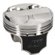 Wiseco Honda K24 w K20 Head +5cc 12.5:1 CR Piston Shelf Stock Cheap