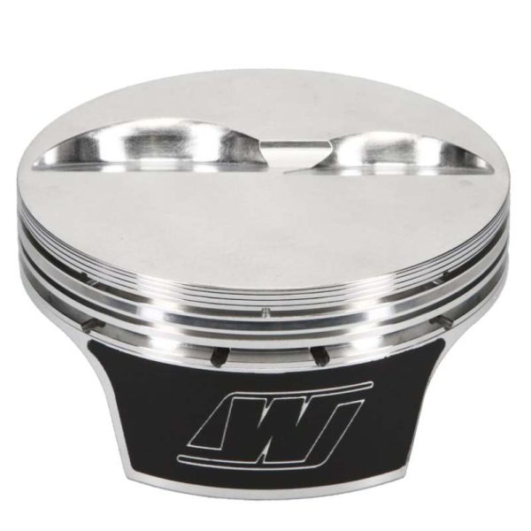 Wiseco SBC Strutted Flat Top 1.250inch CH Piston Shelf Stock Online