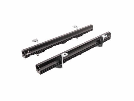 Aeromotive 08-14 GM 4.8L 5.3L Fuel Rails - Black For Discount