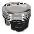 Wiseco 1400 HD Mitsu EVO 8 - 4G63 Turbo -14cc Piston Shelf Stock Online Hot Sale