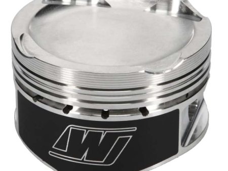 Wiseco BOD Mazdaspeed 2.0 FS Turbo -16.5cc Dish Piston Shelf Stock Kit Online Hot Sale