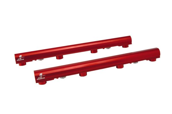 Aeromotive 05-10 Ford Mustang GT 4.6L 3 valve Fuel Rails Sale