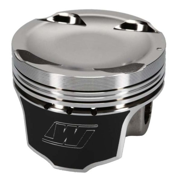 Wiseco 1400 HD Mitsubishi Evo 8 - 4G63 Turbo -14cc Piston Shelf Stock Kit Online Hot Sale