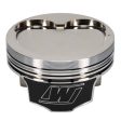 Wiseco Nissan VQ37 1.198inch CH -15.5cc R Dome 9:1 Piston Shelf Stock on Sale